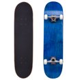 thumbnail image 1 of Runner Complete Skateboard | 8" Blue, 1 of 6