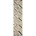 thumbnail image 1 of Runner Hand Tufted Rug in Multicolor, 1 of 3