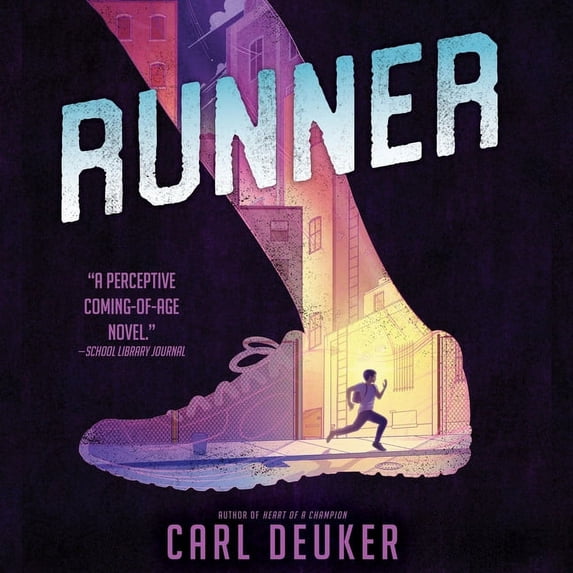 Runner Lib/E (Audiobook)