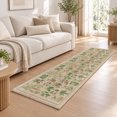 Runner Rug 2x6 Hallway Rug, Vegetables Washable Non-Slip Low Pile Soft ...