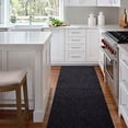 thumbnail image 1 of Runner Rug 3Ft X 79Ft Indoor Outdoor Utility Carpet Runner,Area Rugs With Non-Slip Rubber Backing For Hallway Kitchen Entryway Balcony Garage Stair Laundry Room Bathroom, 1 of 2
