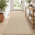 Runner Rug 3x14 Ft Washable Runners For Hallways Extra Long Woven Non ...