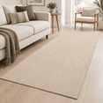 Runner Rug 3x16 Ft Washable Runners For Hallways Extra Long Woven Non ...