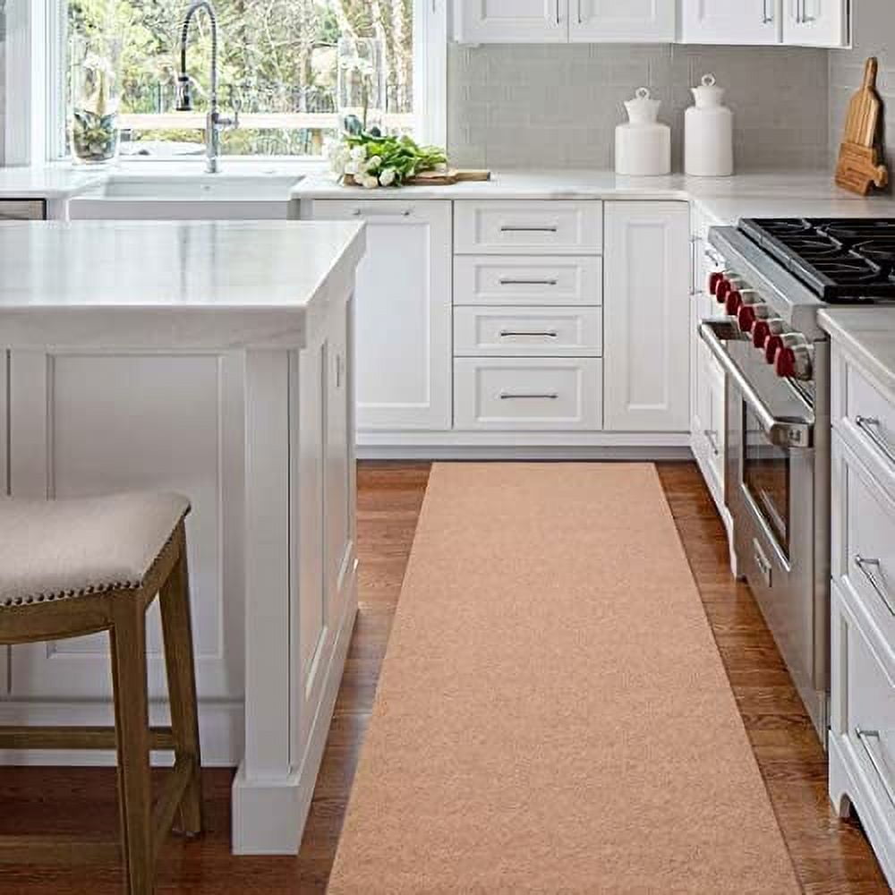 Runner Rug 4Ft X 5Ft Indoor Outdoor Utility Carpet Runner,Area Rugs