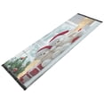 thumbnail image 1 of Runner Rug Classical Gift Sabearnta Style Pattern 72x23.5 indoor Washable Runner Rug, 1 of 8