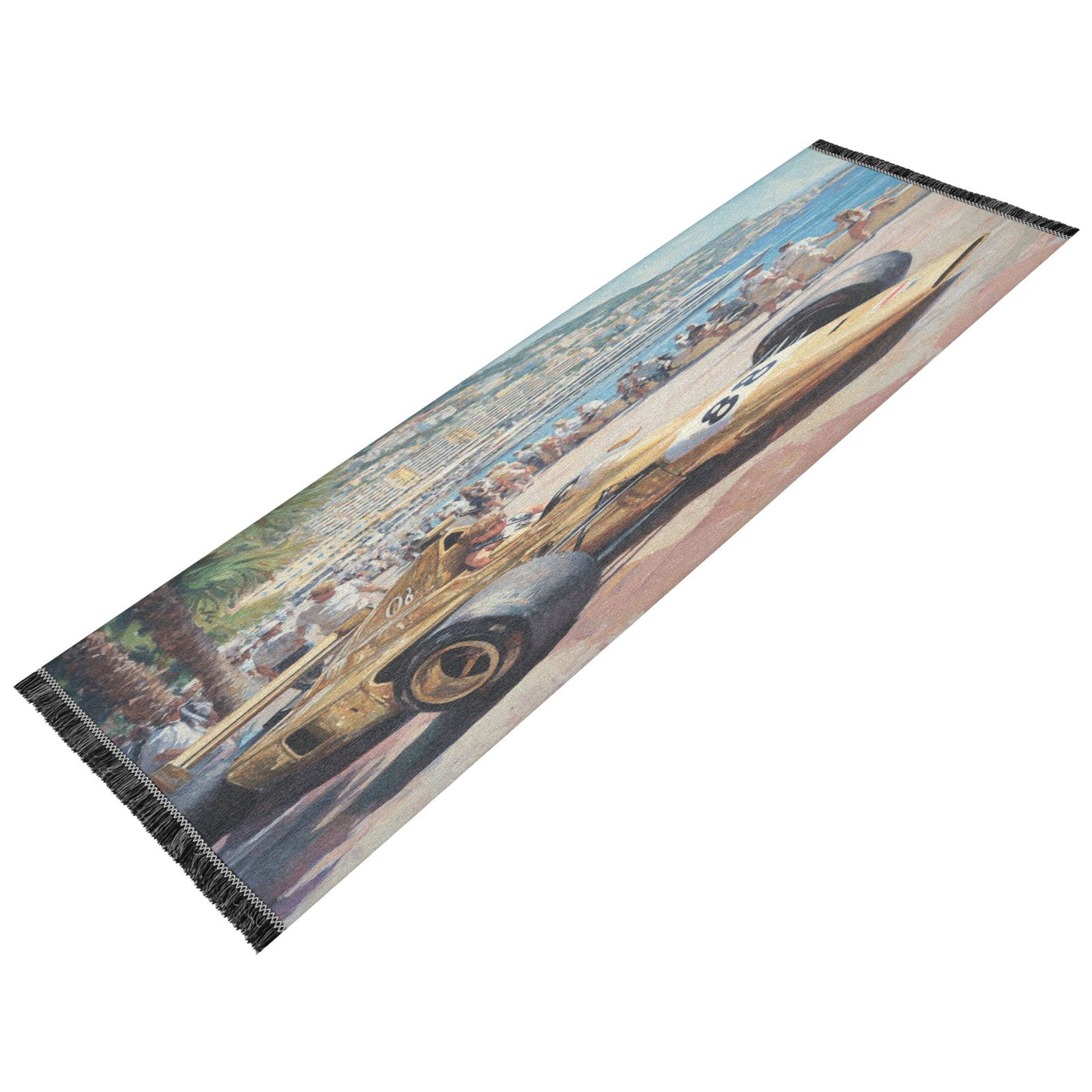 Nascar Rug