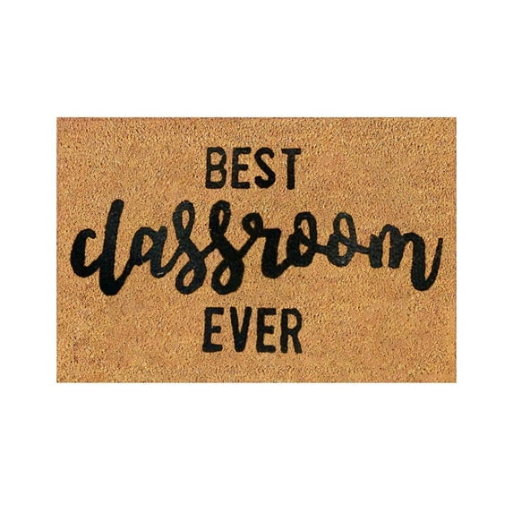 Runner Rug Indoor Doormats Front Door Mat Funny Outdoor/Indoor - Welcome Mats - Natural - Buffalo Check Welcome Funny Door Mats Small Rug for Entryway Indoor Buy Again Orders 16x24IN