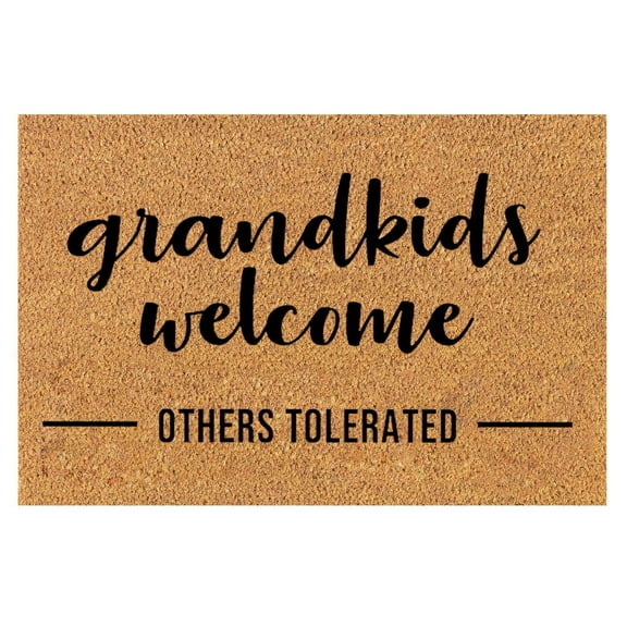 Runner Rug Indoor Doormats Front Door Mat Outdoor Entrance Rubber Backing Non Slip Front Door Mats Funny Door Mats Mat for Entryway Indoor Warehouse Clearance 16x24IN