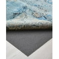 thumbnail image 1 of Runner Rug Pad Gripper for Hardwood Floors, Non Slip 2.5x9 Ft Dark Grey Rug Pads for Area Rugs, Thick Rug Grippers for Tile Floors, Under Carpet Anti Skid Mat, Keep Your Rugs Safe and in Place, 1 of 4
