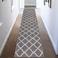 thumbnail image 1 of Runner Rug for Hallway 2×10feet Non Slip Kitchen Floor Carpet Runners Geometric Pattern Machine Washable Area Rug for Entryway Bathroom, 1 of 8