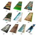 thumbnail image 1 of Runner Rug for Hallway Geometric Carpet,Digital Printing Polyester Surface with Non-Skid PVC Bottom Kitchen Living Room Doormat, 1 of 8
