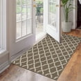 thumbnail image 1 of Runner Rug for Hallway Non Slip Kitchen Floor Carpet Runners Geometric Pattern Machine Washable Area Rug for Entryway Bathroom, 1 of 9
