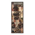 thumbnail image 1 of Runner Rug in Assorted, 1 of 5