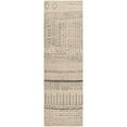 thumbnail image 1 of Traditional Rug - Tunisia Polypropylene -Beige-Color:Beige,Design:Traditional,Shape:Runner,Size:10'L x 2' 6''W, 1 of 7