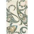 thumbnail image 1 of Traditional Rug - Wyndham -Ivory/Multi-Color:Ivory/Multi,Design:Traditional,Shape:Accent,Size:4'L x 2'6" W, 1 of 4