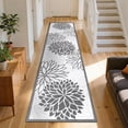 thumbnail image 1 of Runner Rugs for Hallway, Yamaziot 2'x8' Laundry Room Rug, Washable Non Slip Kitchen Mat, Bathroom Floor Carpet, 1 of 8