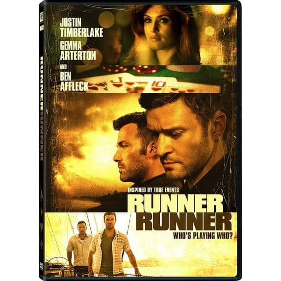 Runner Runner (DVD)