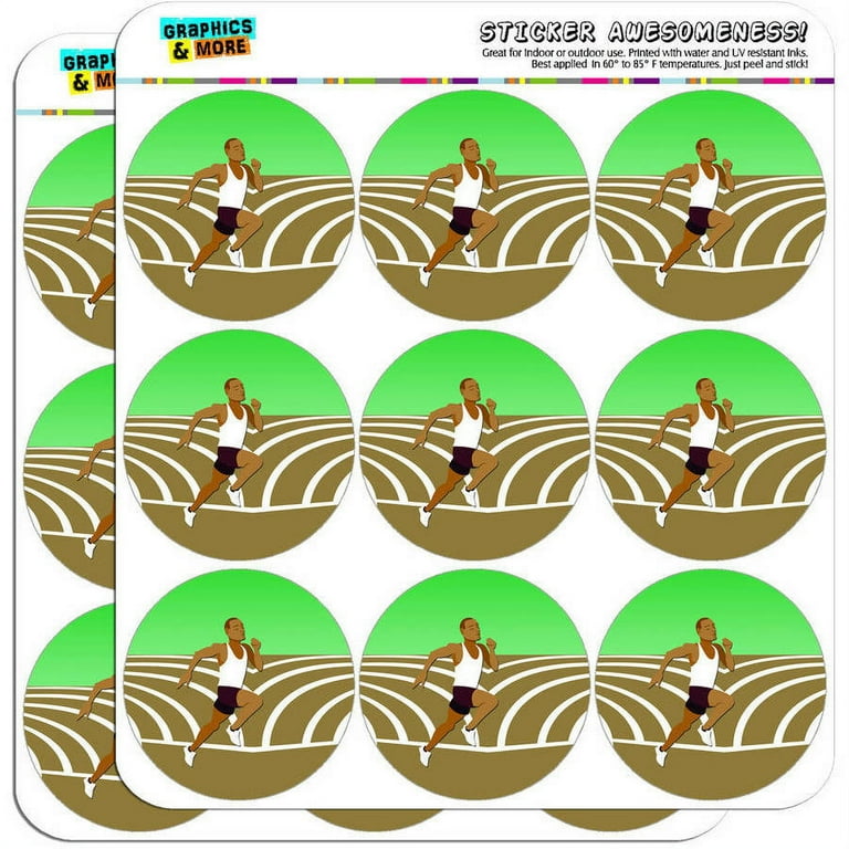 Runner Running Track Long Distance Cross Country 18 2