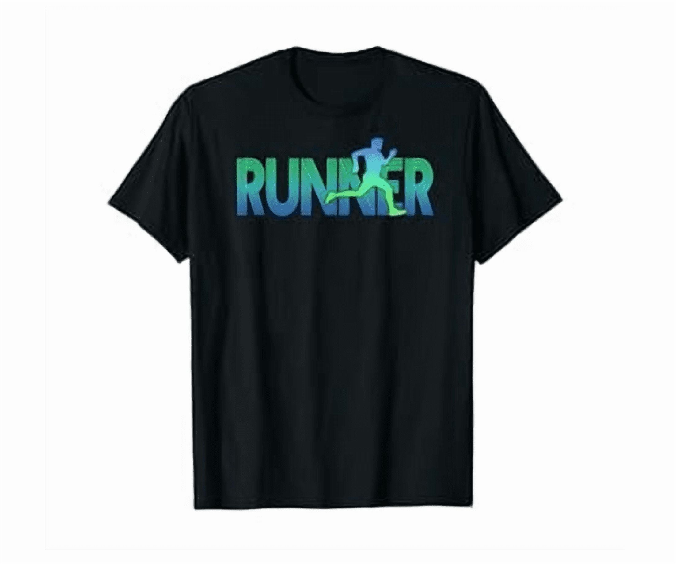 Runner Track & Field Cross Country Running Athlete Vintage Shirt