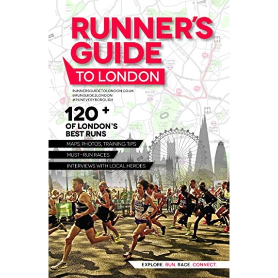 Pre-Owned Runners Guide To London (Paperback) 178563500X 9781785635007