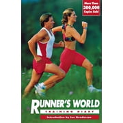 Runners World Training Diary, Hardcover