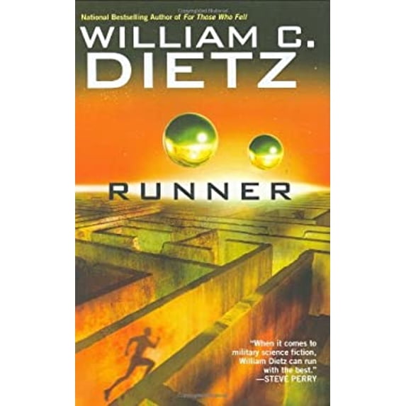 Pre-Owned Runner (Hardcover) 0441013260 9780441013265