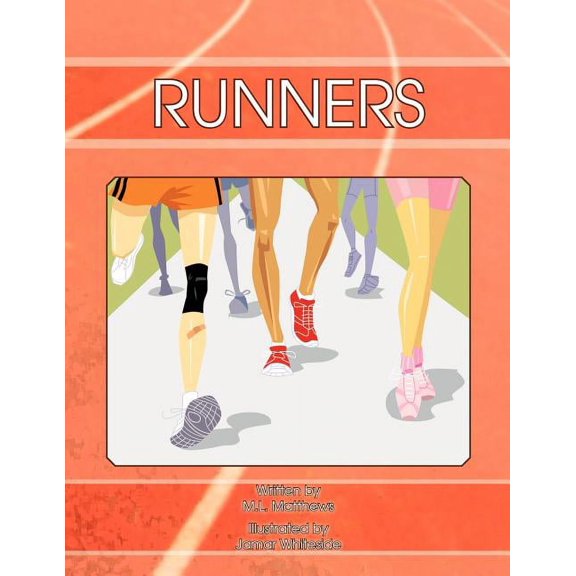 Runners, (Paperback)