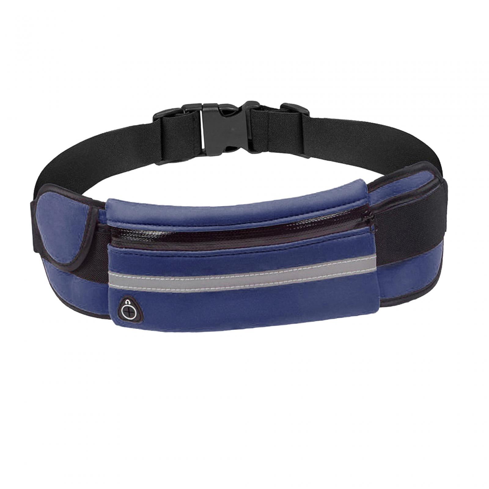 Runners Belt Bag Running Fanny Pack Gym Sports Bags Phone Key