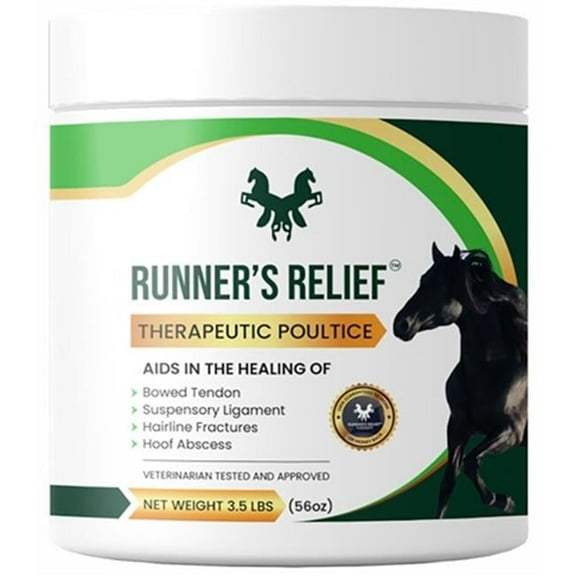 Runners Relief 4381 3.5 lbs Therapeutic Poultice