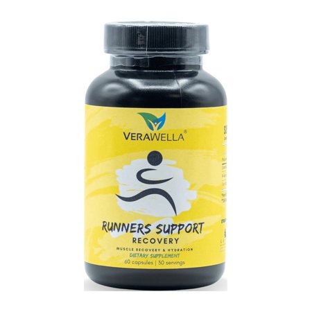 Runners Support | Recovery | Running Supplement | Muscle Soreness