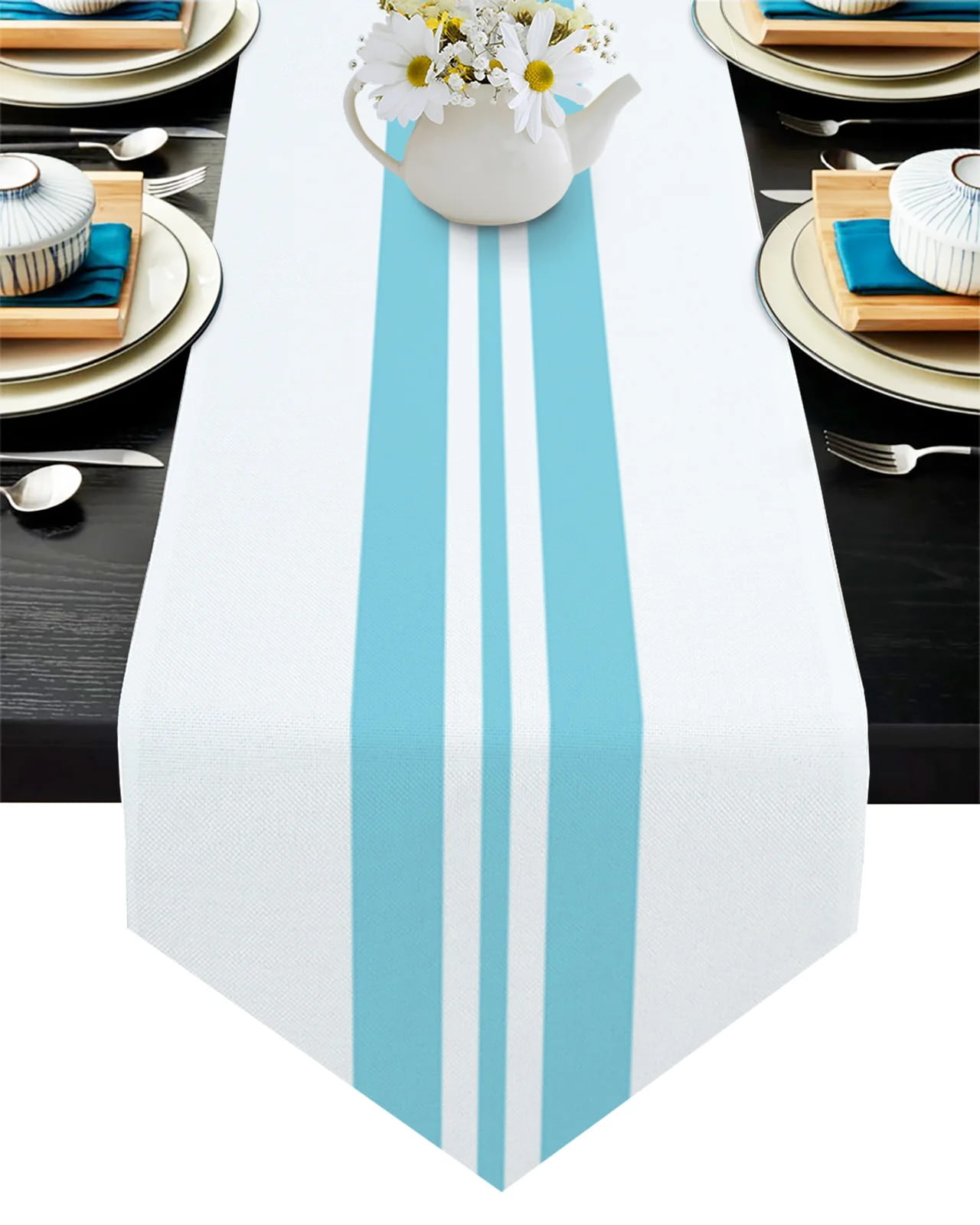 Runners Table Luxury Party Wedding Tablecloth Dinner ration Home Runner