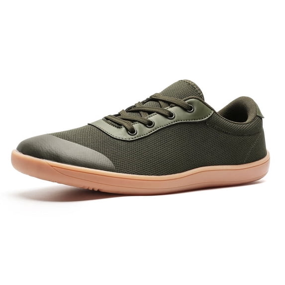 Runners shoes for Men Wide Toe-Box Design, with Sporty-style casual shoes