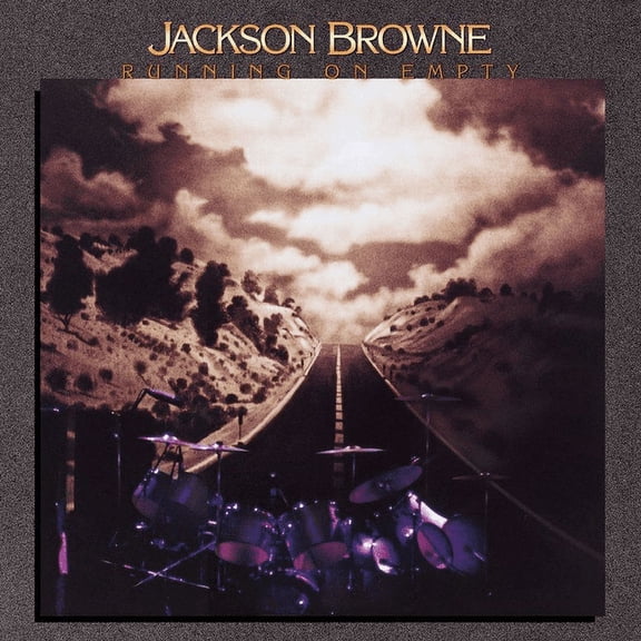 Pre-Owned Runnin on Empty by Jackson Browne (CD, 1990)