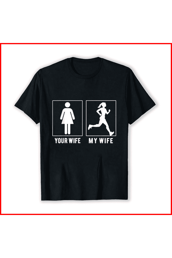 Running Aesthetic Graphic Apparel for Every Proud Athlete Unisex T-Shirt, up to Size 5XL