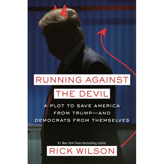 Pre-Owned RUNNING AGAINST THE DEVIL : A REPUBLICAN STRATEGIS
