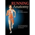 thumbnail image 1 of Pre-Owned Running Anatomy (Paperback) 0736082301 9780736082303, 1 of 1
