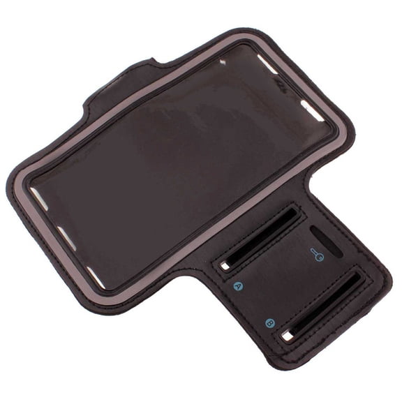 Running Armband Compatible With Google Pixel 4a/5a/6a/9a/10a - Sports Gym Workout Case Cover Band