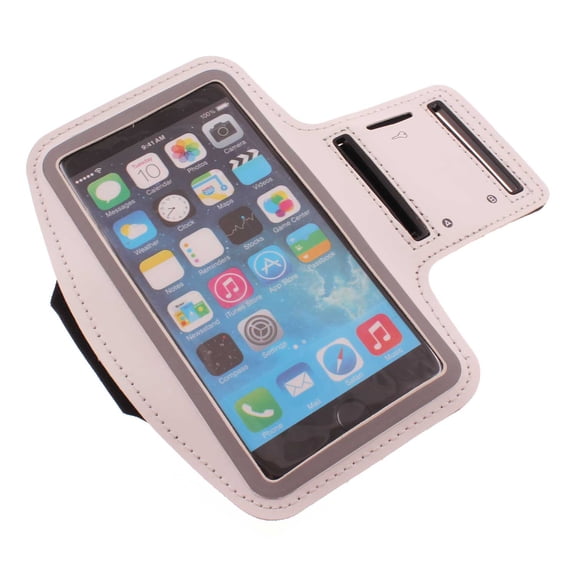 Running Armband Compatible With Google Pixel 6a/7a/8a - Sports Gym Workout Case Cover Band