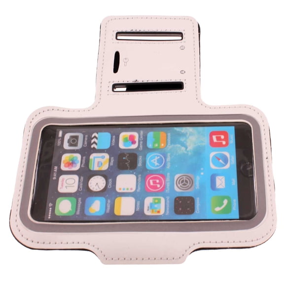 Running Armband Compatible With iPhone 11/12/13/14 Pro, Mini - Sports Gym Workout Case Cover Band