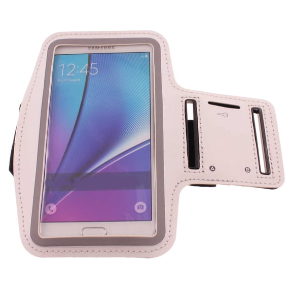 Running Armband Sports for Samsung Galaxy S20/S21/S22 - Gym Workout Case Cover Band Arm Strap Reflective