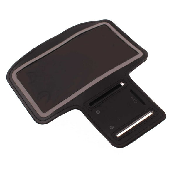 Running Armband Sports for iPhone 15/16/Pro/16e - Gym Workout Case Cover Band Arm Strap Reflective