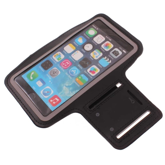 Running Armband for Google Pixel 8/7a/6a - Sports Gym Workout Case Cover Band fits Google Pixel 8/7a/6a