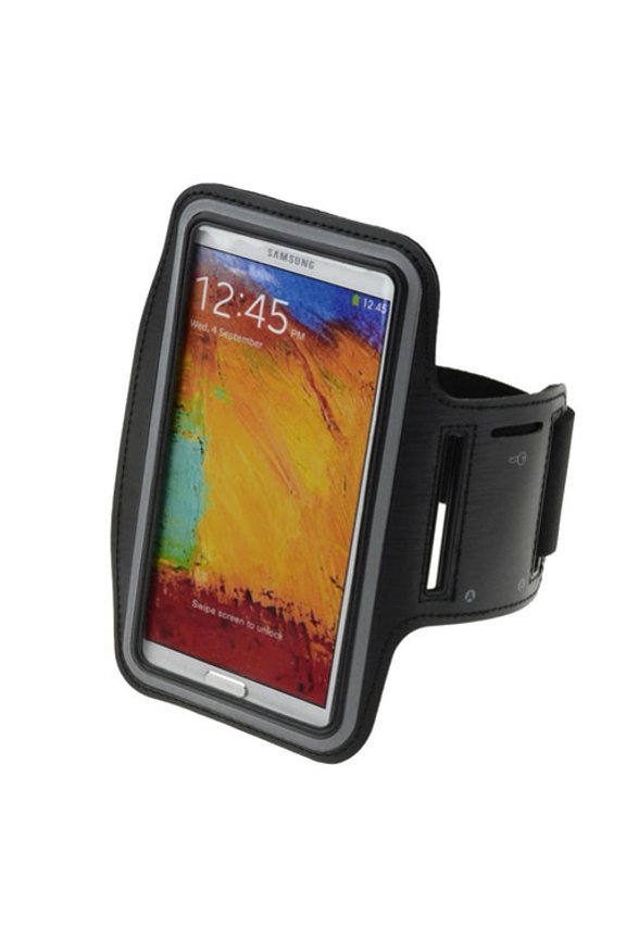 Running Armband for Motorola Moto e6 Phone - Sports Gym Workout Case Cover Band Arm Strap Reflective Water Resistant L4V