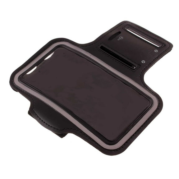 Running Armband for #device_series - Sports Gym Workout Case Cover Band Arm Strap Reflective Water Resistant X7G for iPhone SE (2022)