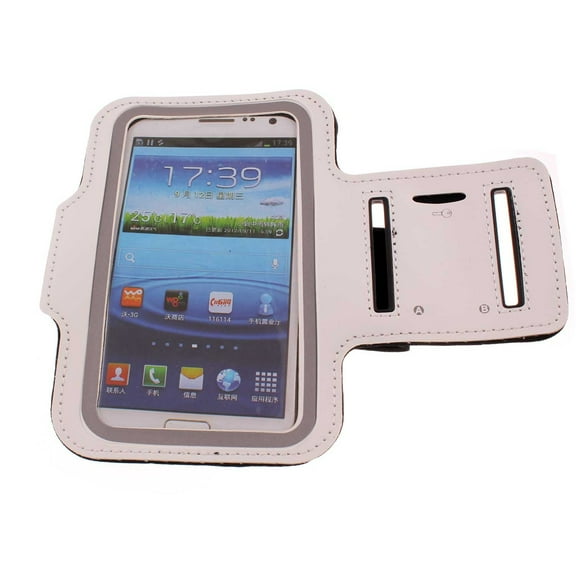 Running Armband for iPhone 14/Pro - Sports Gym Workout Case Cover Band Arm Strap