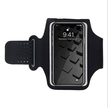 Running Armband with Cell Phone Holder for Active Outdoor Use Prof Lot G9 R0X0