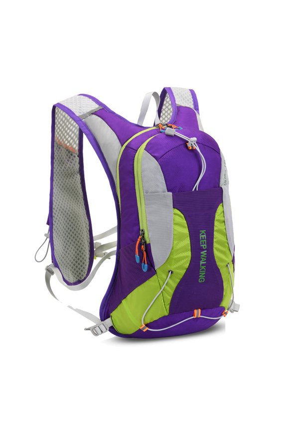 Running Backpack Large Capacity Backpack Reflective Backpack Running Vest Hydrations Backpack Cycling Backpack for Daily