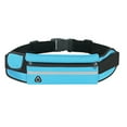 thumbnail image 1 of Running Bag Sport Bag Waist Bag Running Belt Waist Pack for Jogging Cycling, 1 of 12