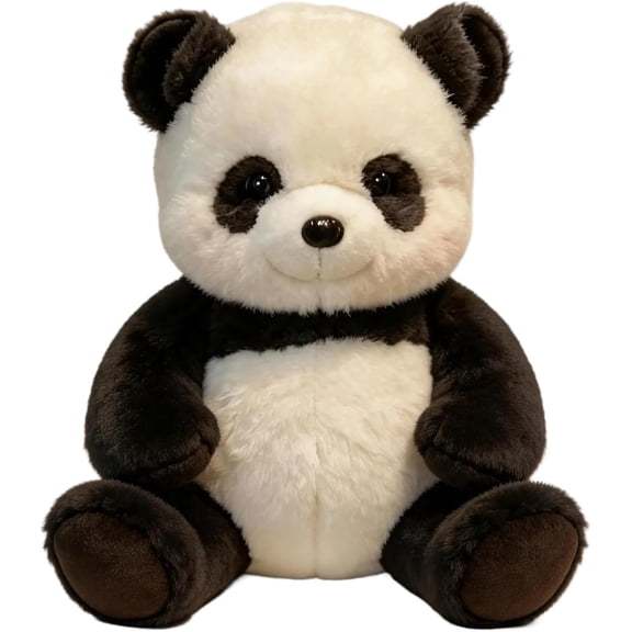 Running Bear Plush Polyester 17.7" - Moving Legs Running Stuffed Animal for Novelty Desktop Display & Thematic Home Decor -B