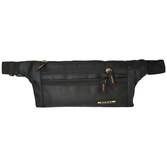 Running Belt Fanny Pack Waist Pouch Outdoor Camping Hiking Zip Bag